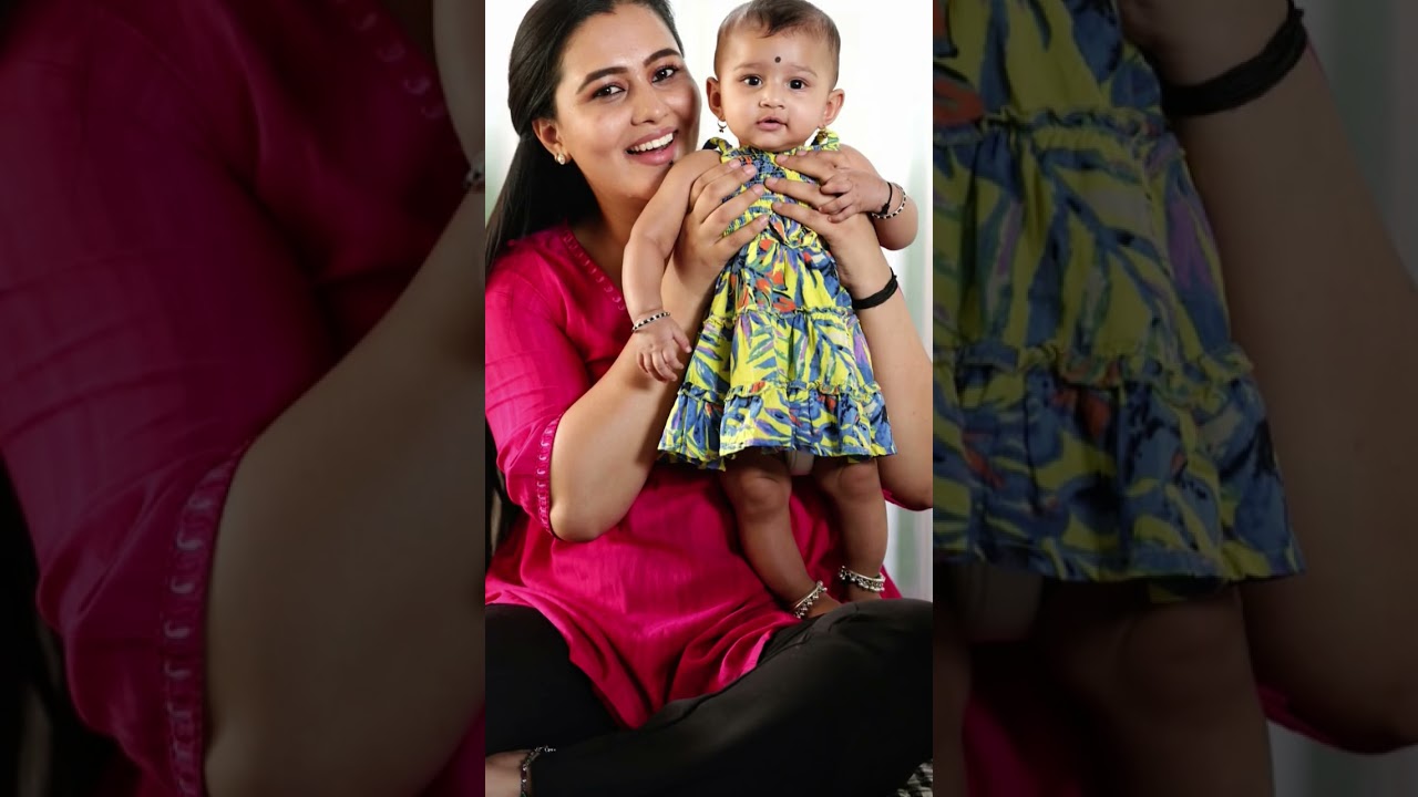 Neha Gowda daughter🥰❤️ #love #song #lovesong