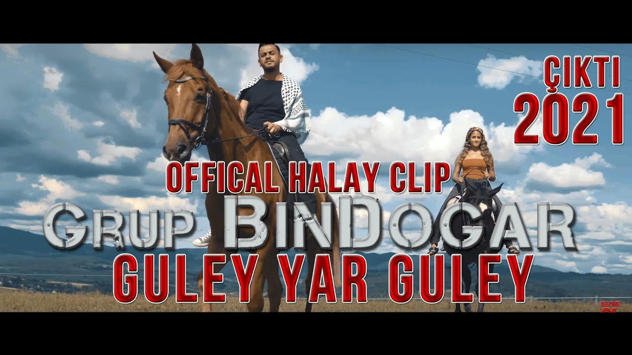 Grup BinDogar - #yeni #GULEY 2020 // Halay Govend  [official 4k Video] prod. by Erso Steiner