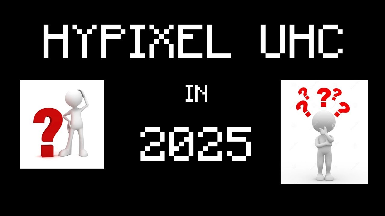 HYPIXEL UHC IN 2025 (Unemployed Hardcore Champions)