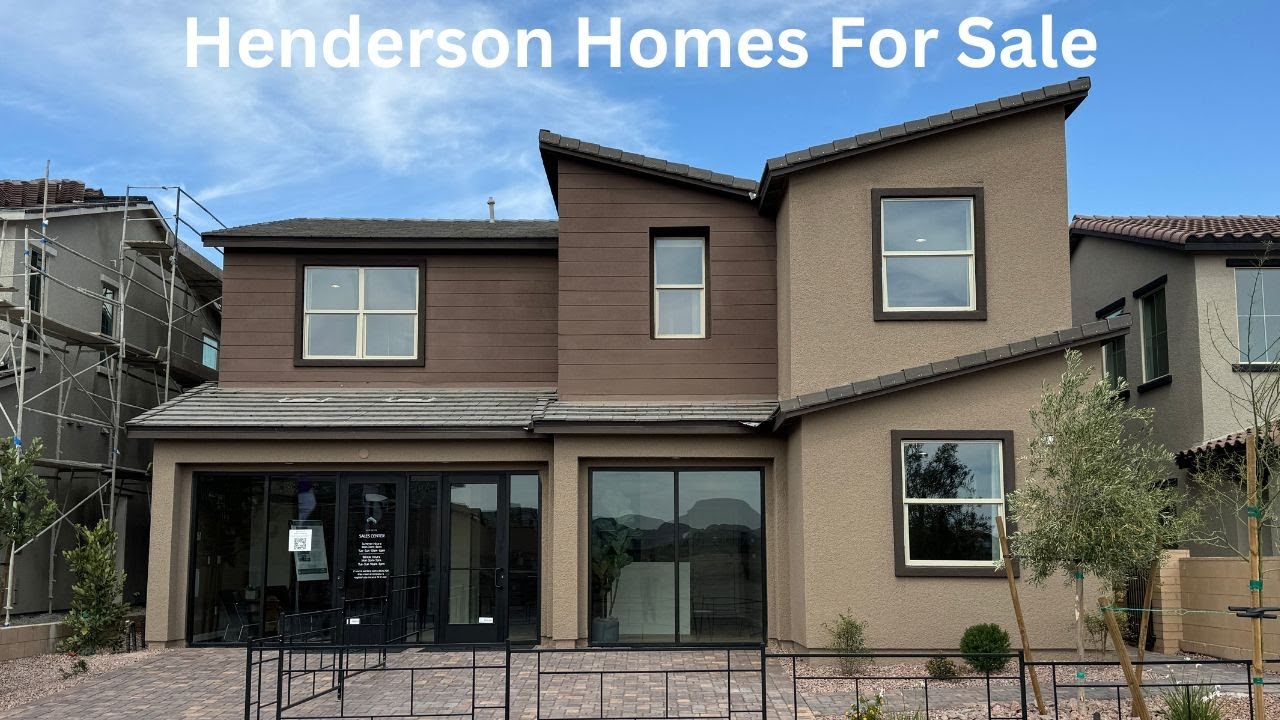 The Emery W/Casita - Adair by Woodside Homes |  New Homes For Sale Henderson/Cadence -  $594k+