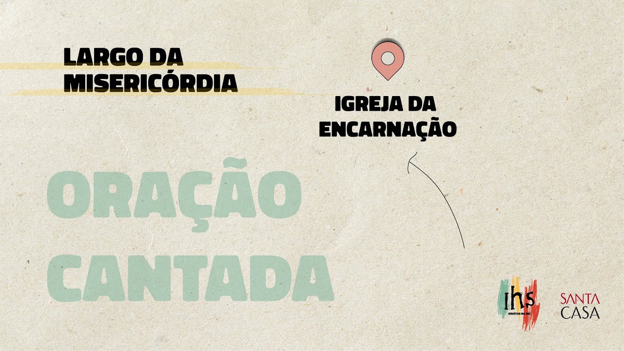 ORAÇÃO CANTADA - P. CRISTÓBAL FONES, SJ