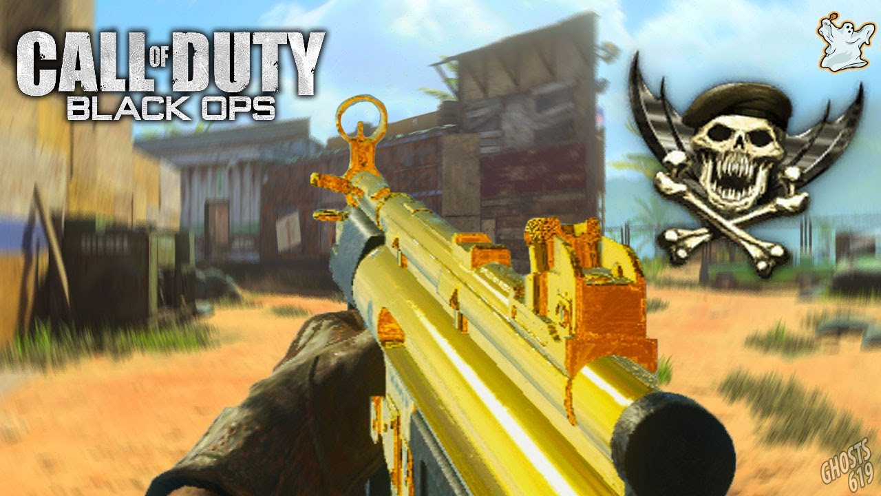 Black Ops 1 is NOSTALGIC.. (12 YEARS LATER)