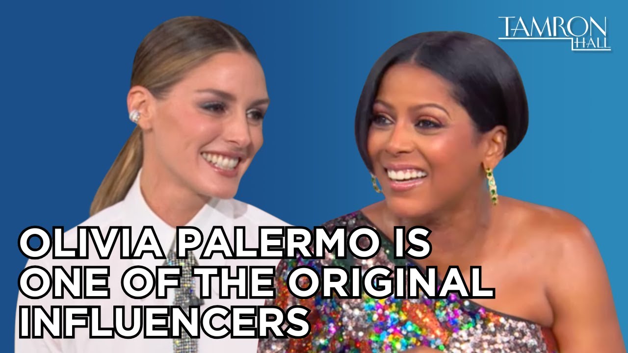 Olivia Palermo on Becoming One of the Original Influencers