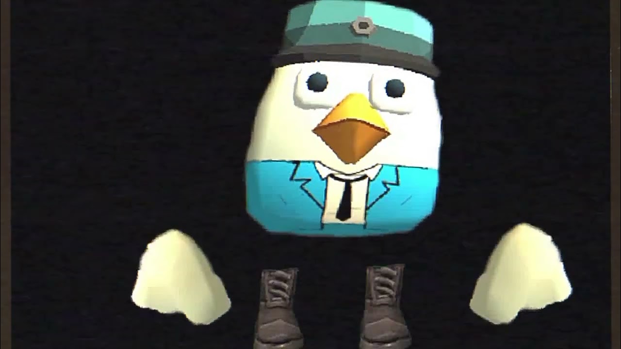|chicken gun analog horror| |object 2121| part 3