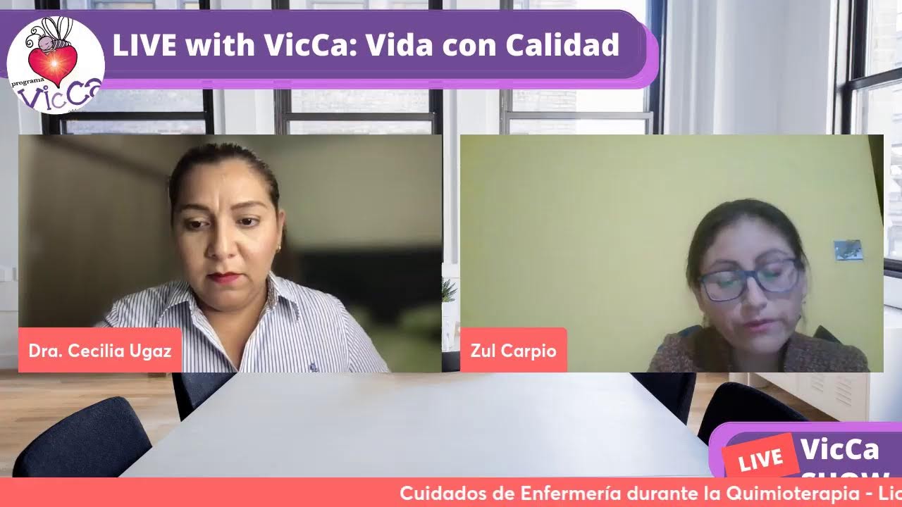 Cuidados de Enfermería durante la Quimioterapia