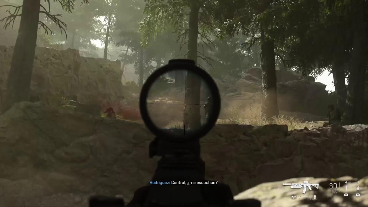 Call Of Duty Modern Warfare II