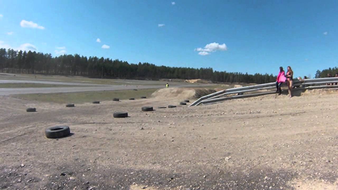 SuperQuad crash 333