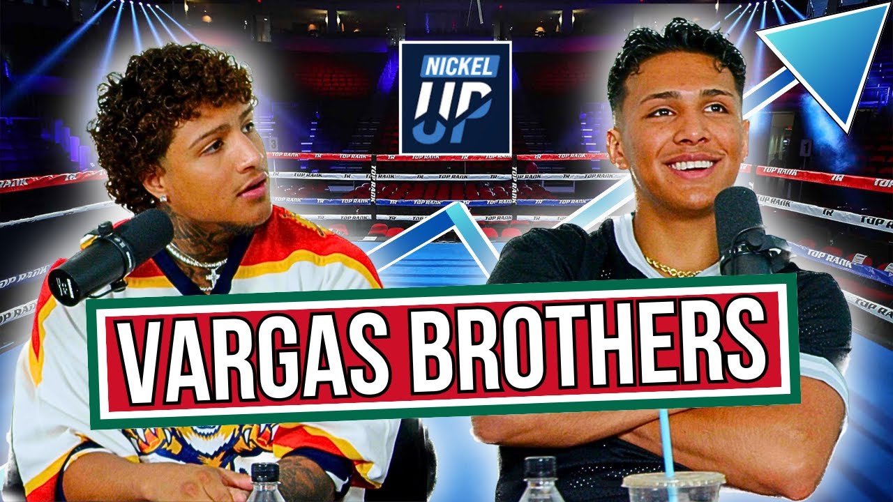 Emiliano and Amado Vargas on Work Ethic, the Vargas Dynasty, and Upcoming Fights!