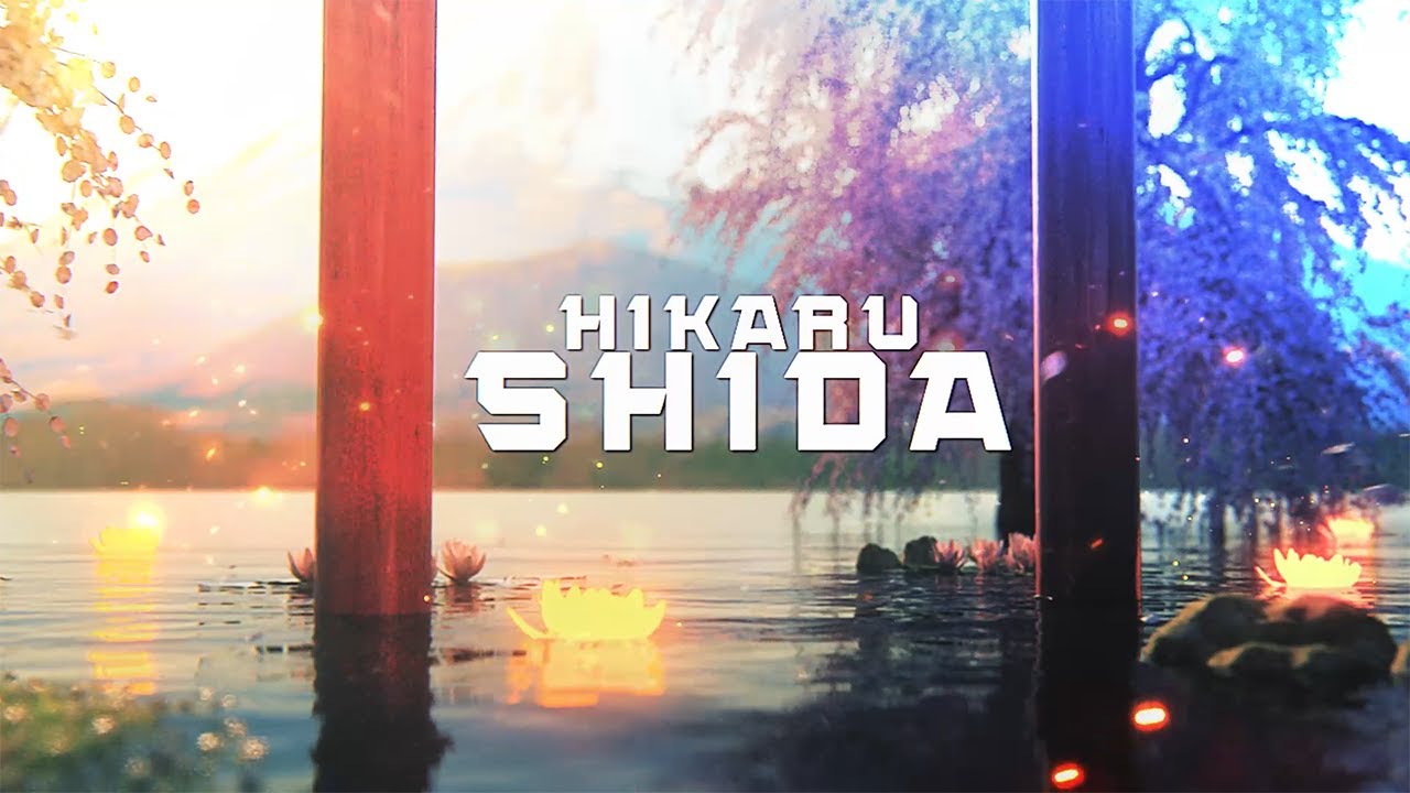 Hikaru Shida Custom Titantron (Shining SAMURAAAI)