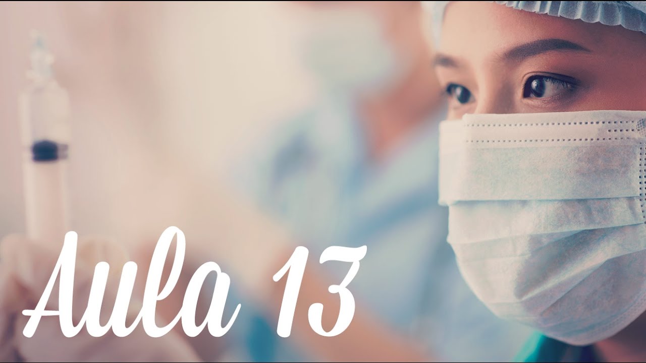 Aula 13 - Os tipos de anestesia na hora do parto