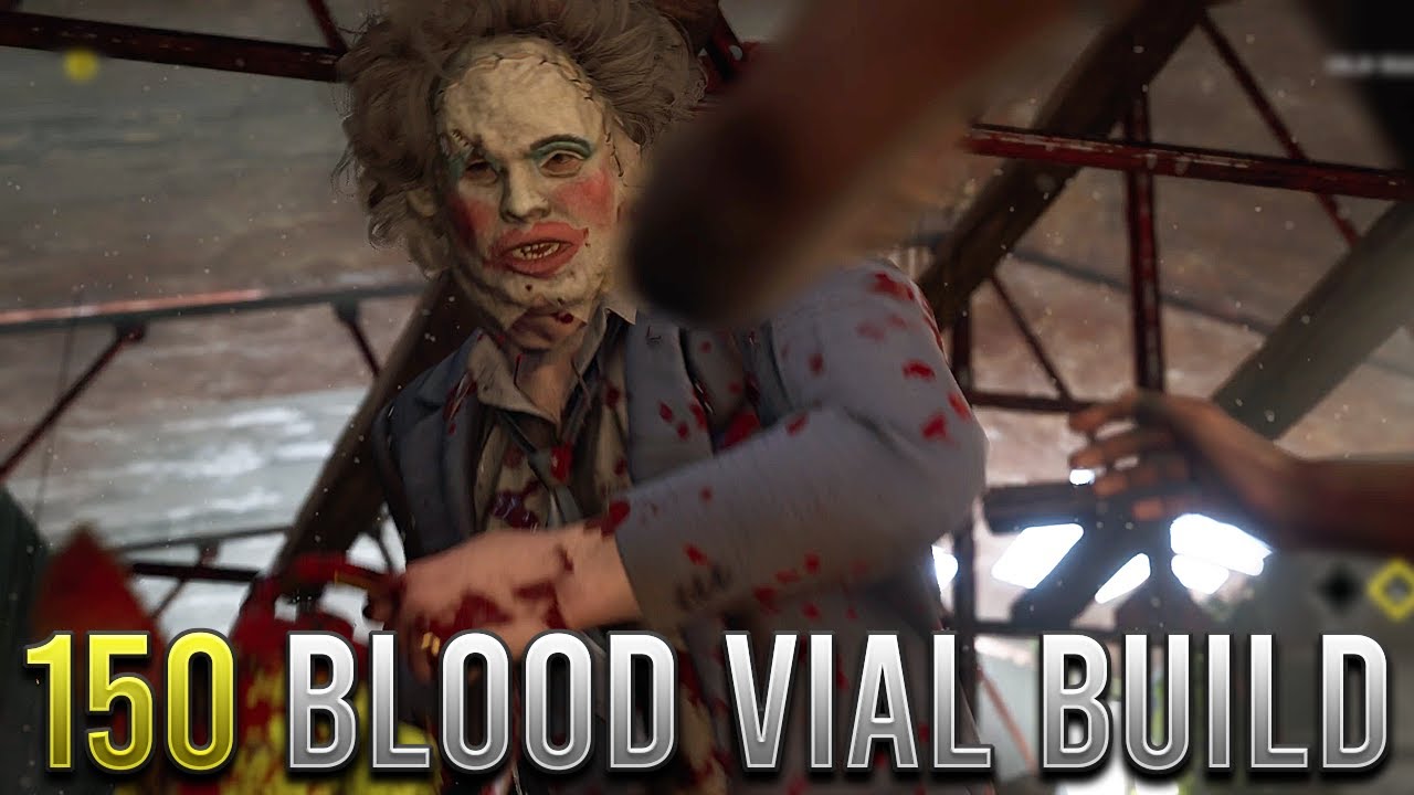 The New and Improved Leatherface Build is TOO GOOD - The Texas Chainsaw Massacre