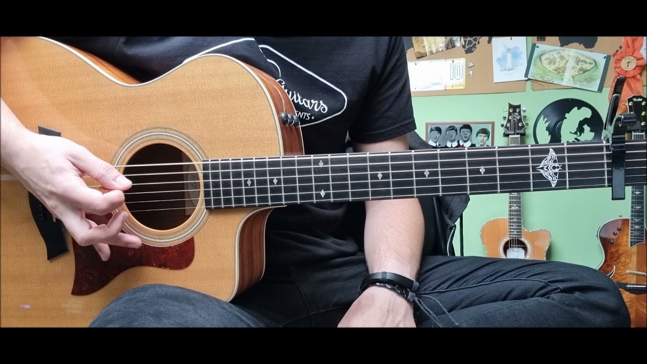Shivers (Ed Sheeran) - VERSIÓN ACÚSTICA
