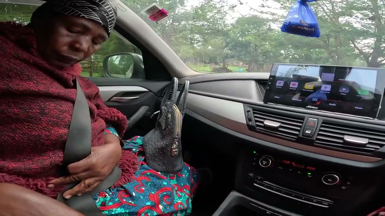 ACTIVITIES OF AN AFRICAN MUM!!