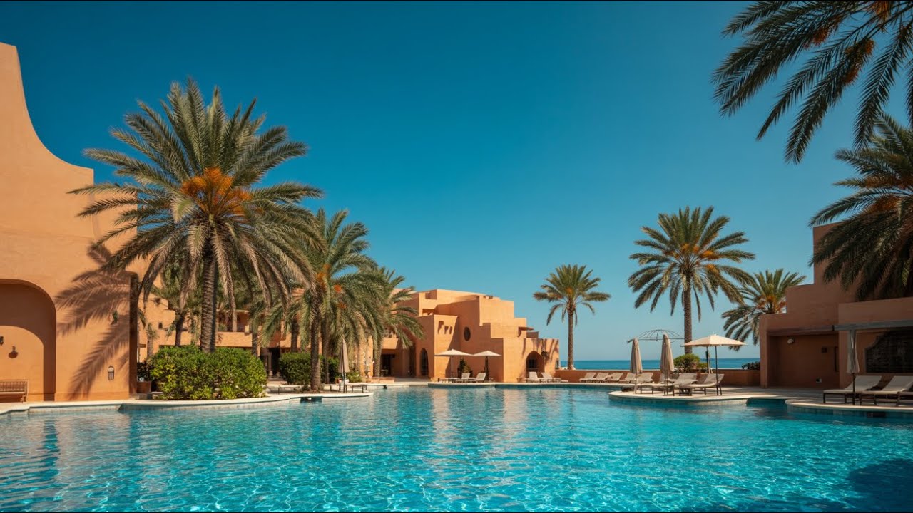 TUI BLUE Макади, Египет 🇪🇬 | Отпуск вашей мечты ждет: исследуйте потрясающий курорт и Красное море!