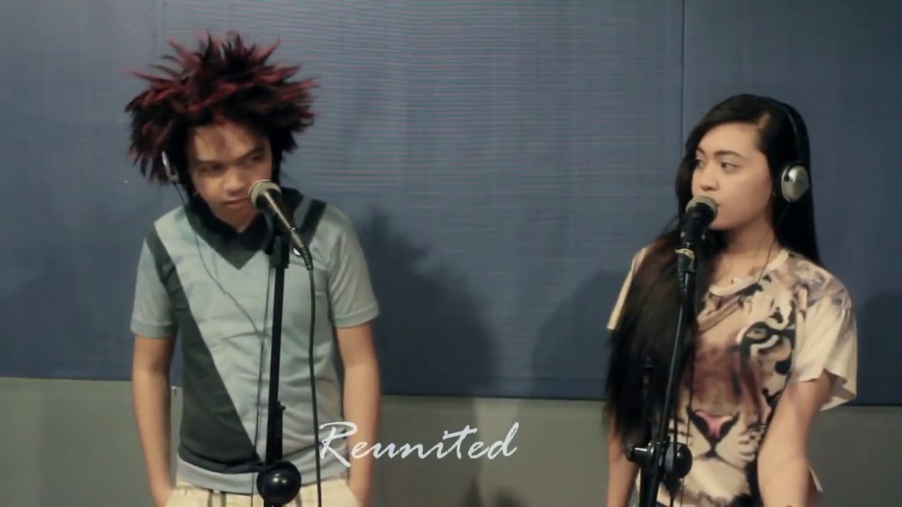 REUNITED cover with Muriel