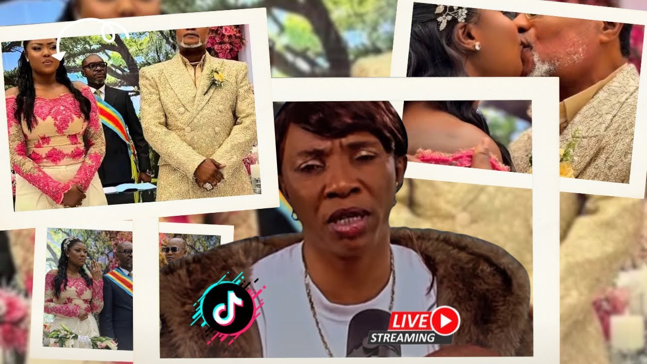 live tiktok:manike