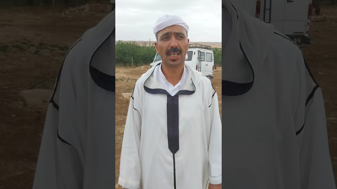 تحية وفاء ومحبة من الشيخ سعيد اونابي بمناسبة زفاف عائلة إيجعوتن