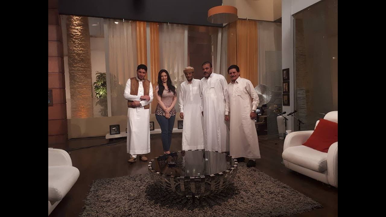 اللقاء الثانى للساحر خميس العزومى على قناة دريم فى برنامج صباح دريم