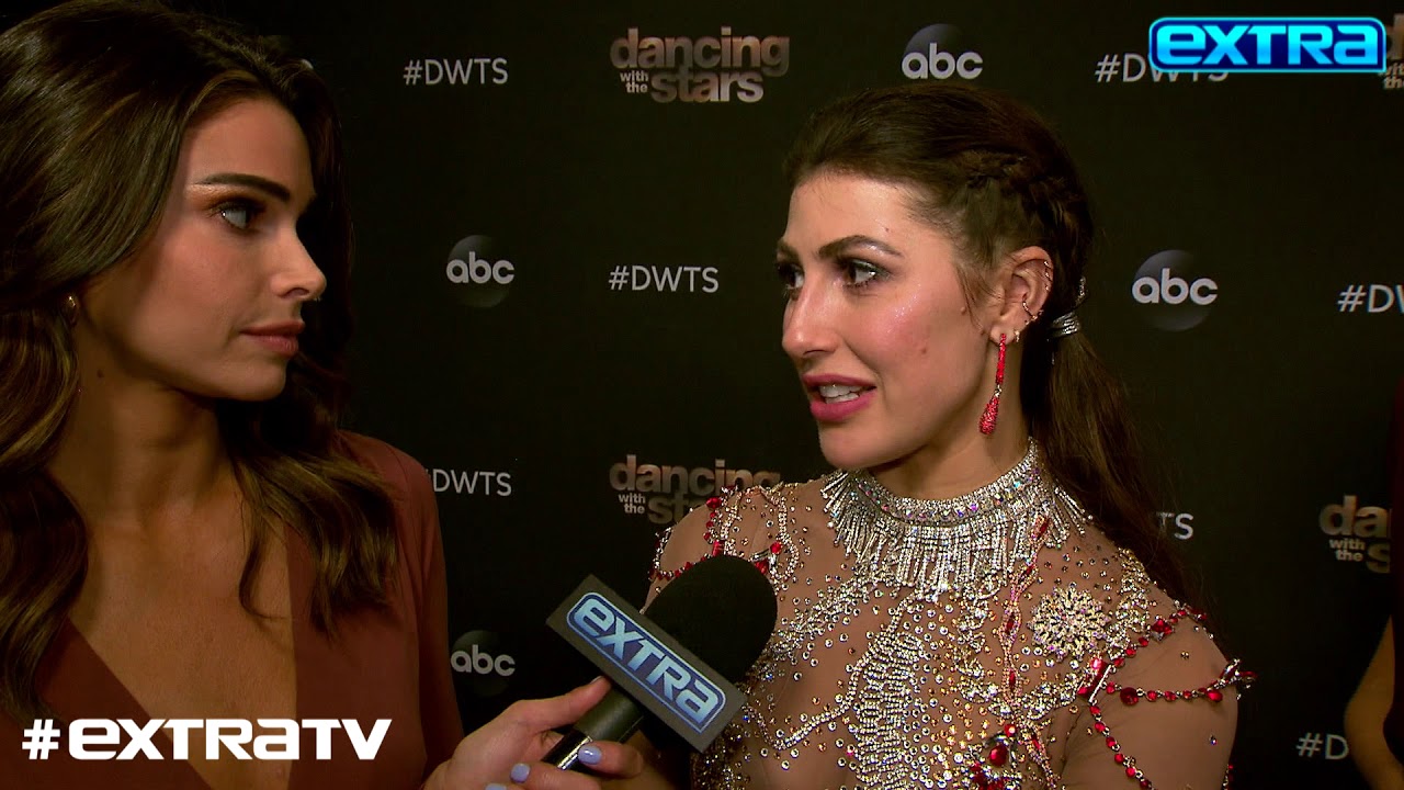 Emma Slater on ‘DWTS’ Partner James Van Der Beek’s Devastating Family News