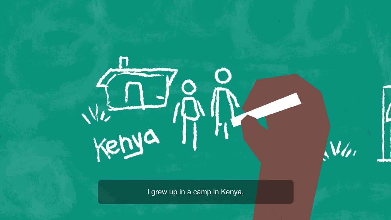 A refugee's story | Migration: a human story