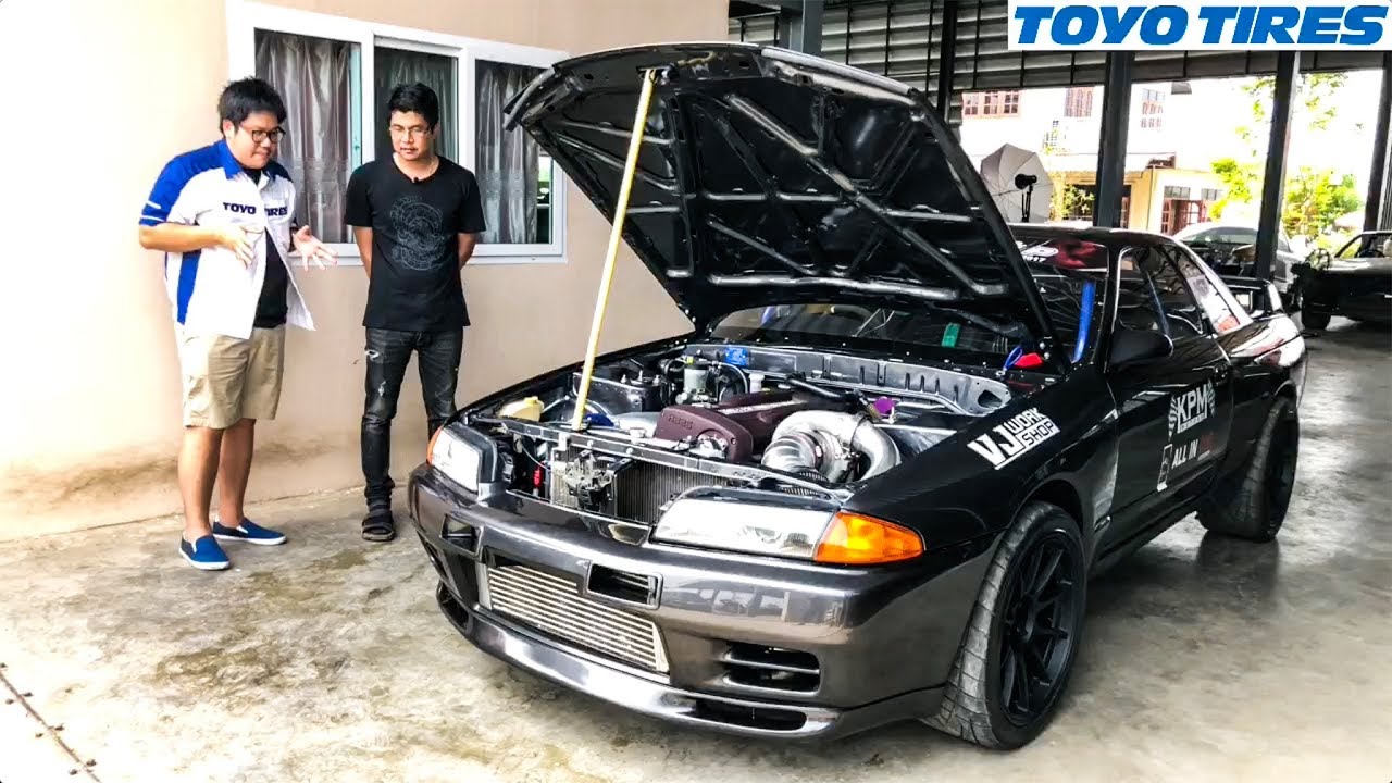 #RB26 สเต็ป 9 วิ โดย Jack VJ
