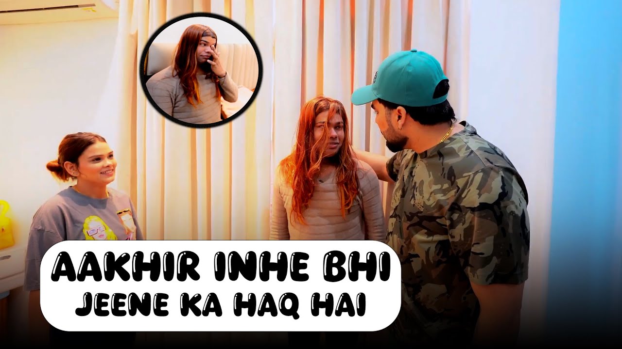 AAKHIR INHE BHI JEENE KA HAQ HAI | BTS
