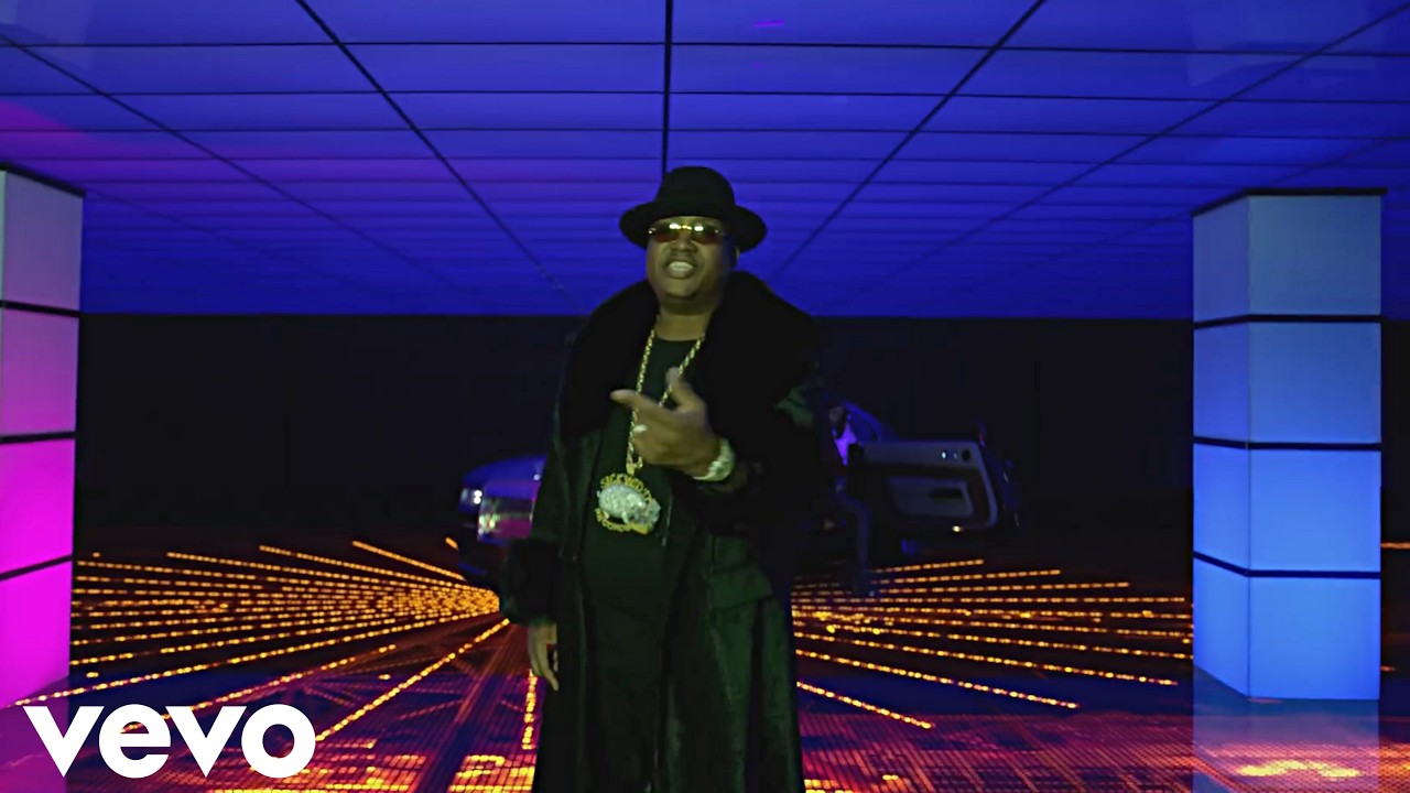 E-40 ft. P-Lo, B-Legit & Wiz Khalifa - Imma Big Deal (Official Video)