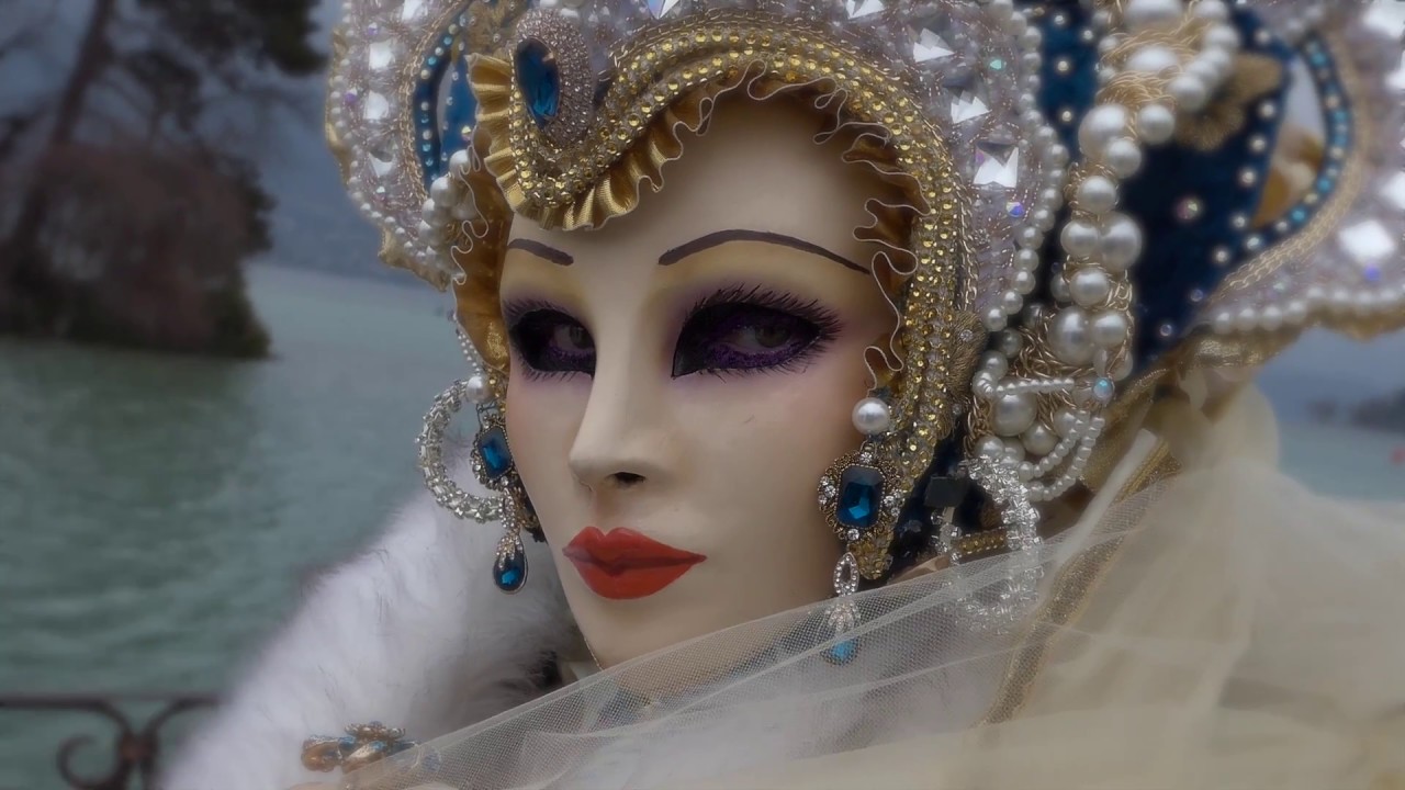 Carnaval Vénitien d'Annecy
