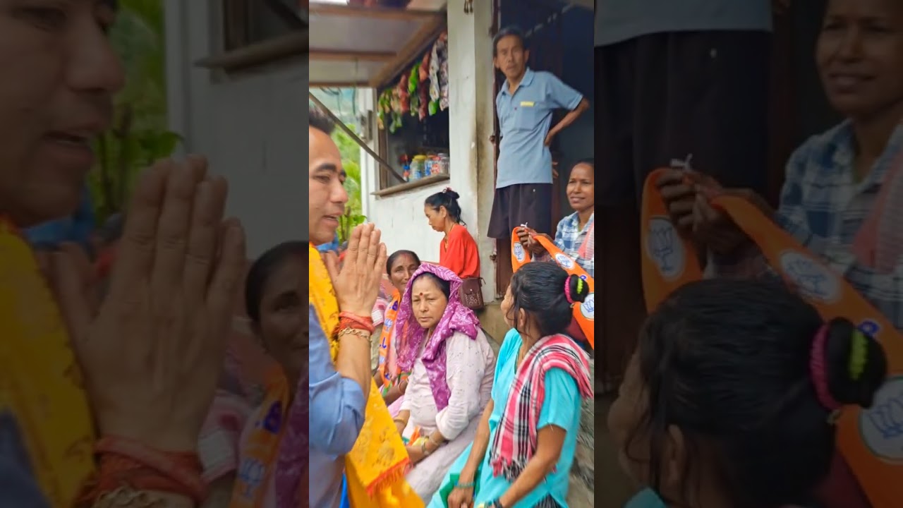 पुरानो सोच होइन, नयाँ सोच रोज्ने। भ्रष्टाचार होइन, विकास रोज्ने। त्यसैले, सोनाम लामालाई जिताऔं!