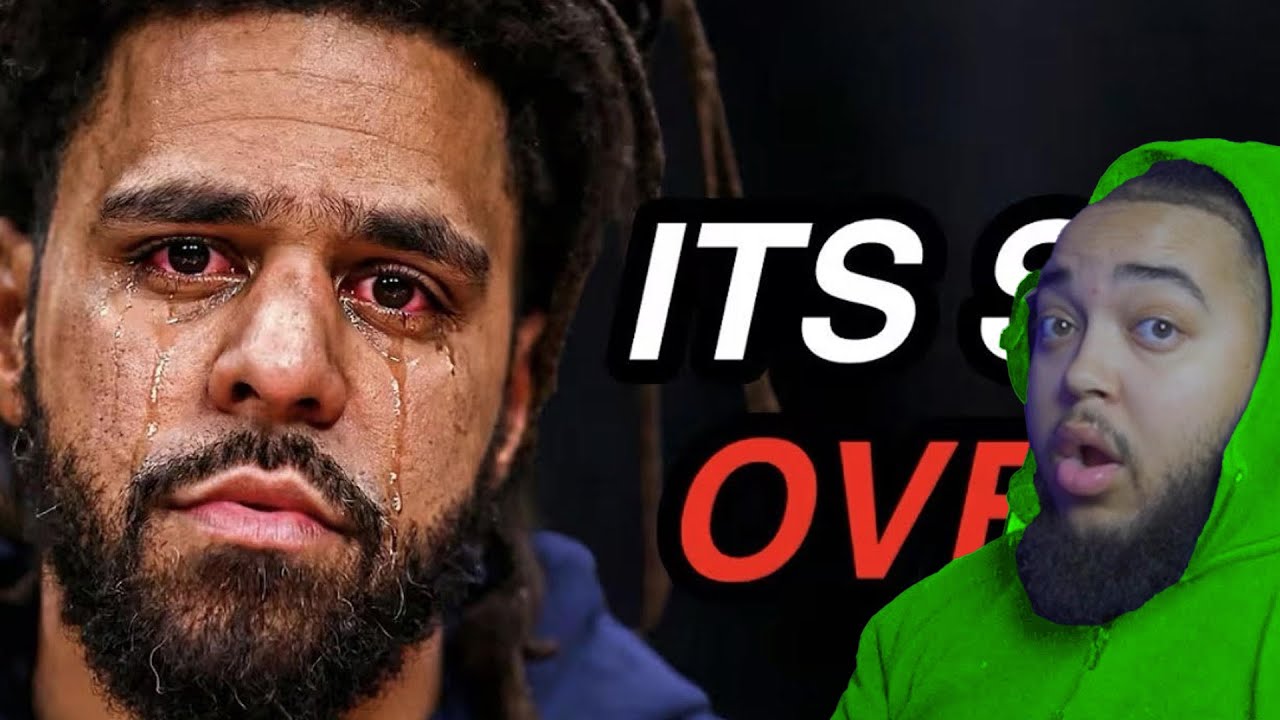 THE FALL OFF | J COLE'S BIGGEST CAREER MISTAKE!? Is his Career over ?