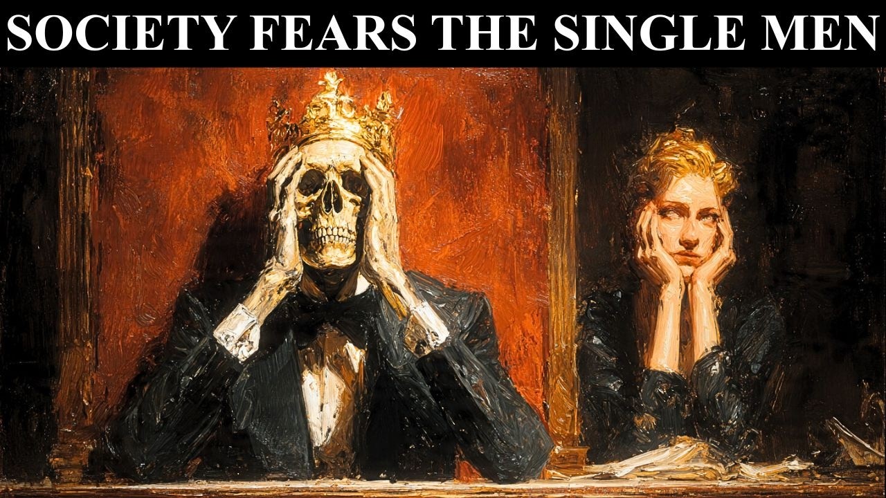 Why Society Needs You Trapped in a Relationship – Machiavelli