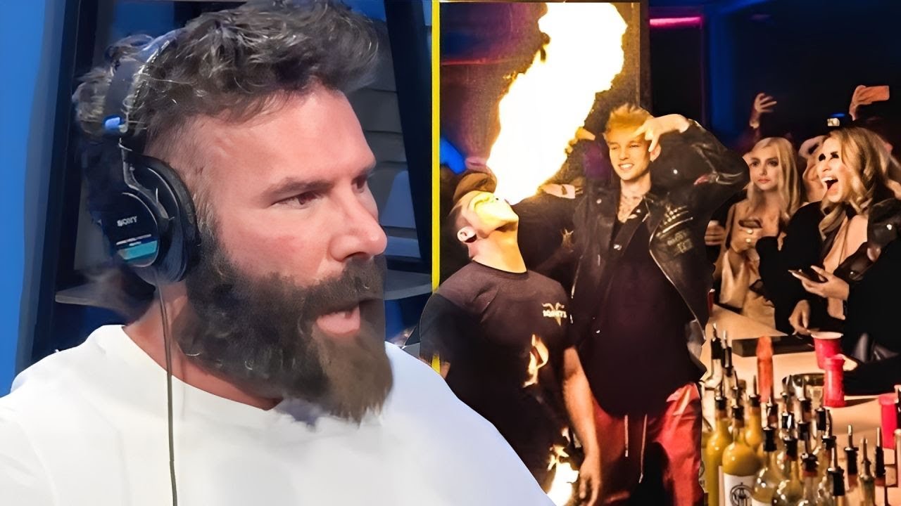 Inside Dan Bilzerian’s Parties — What Actually Went Down