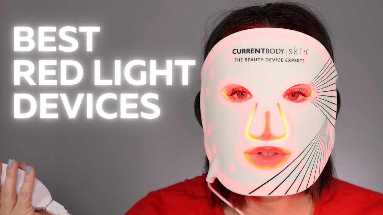 Best Red Light Masks and Devices