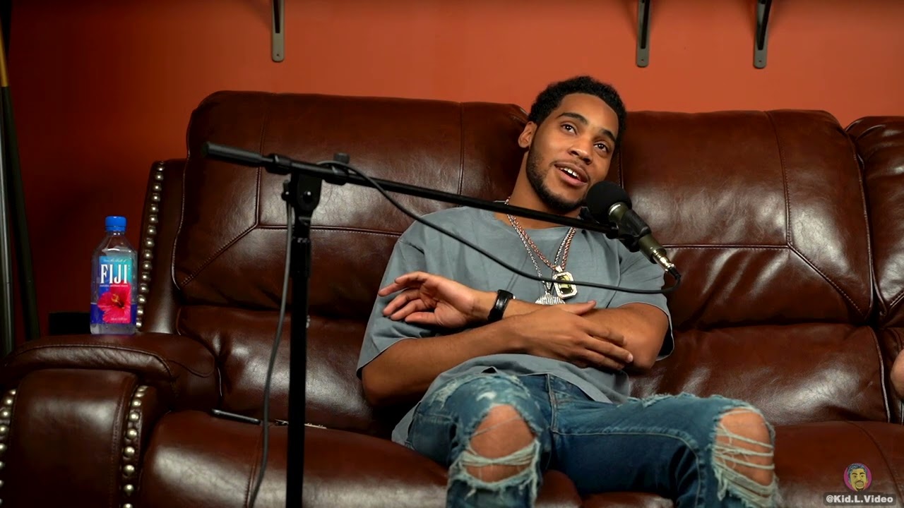 Lil Blade Talks About Father Blade Icewood, Making Music, Feeling Like an OG | Kid L Podcast #113