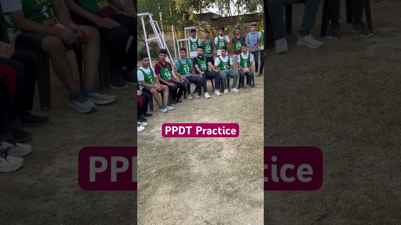 PPDT &ndash; Picture Perception and Discussion Test for SSB Interview #LWSSSB #ssbpreparation