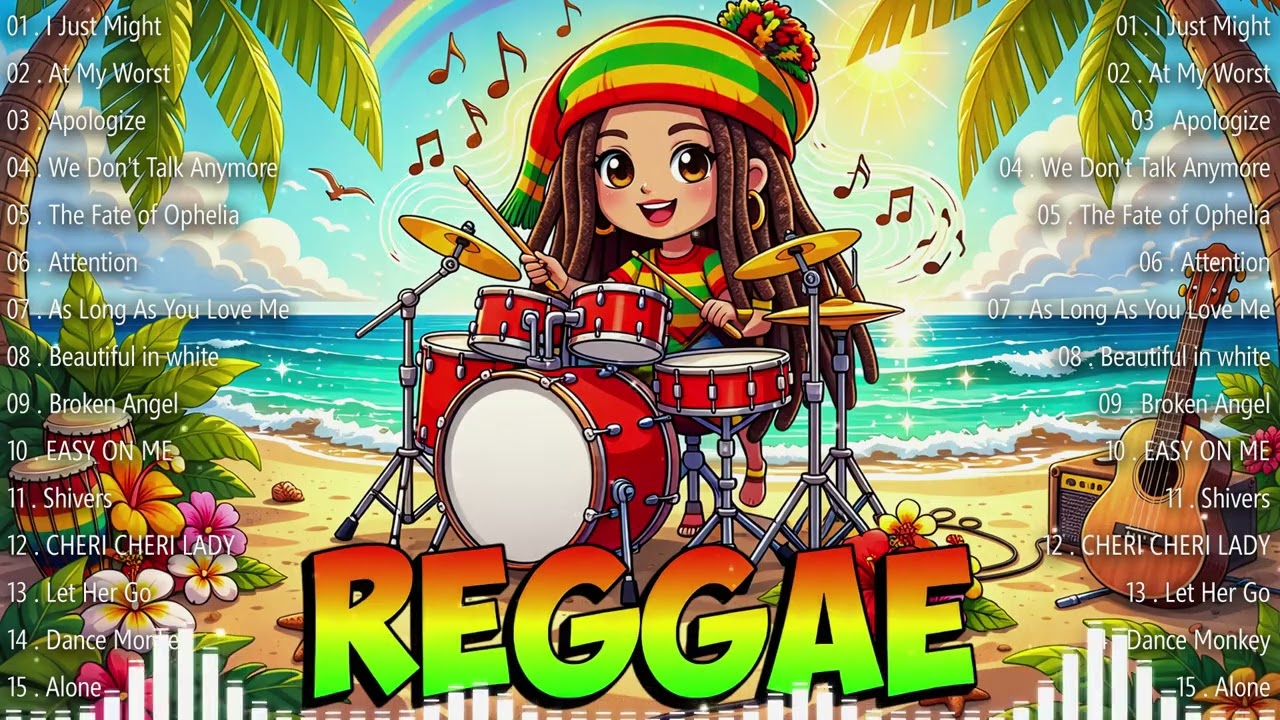 BEST REGGAE ENGLISH LOVE SONGS💖CHILL REGGAE COVER HITS 2026🎧MUSIC FOR RELAXING AND CHILL