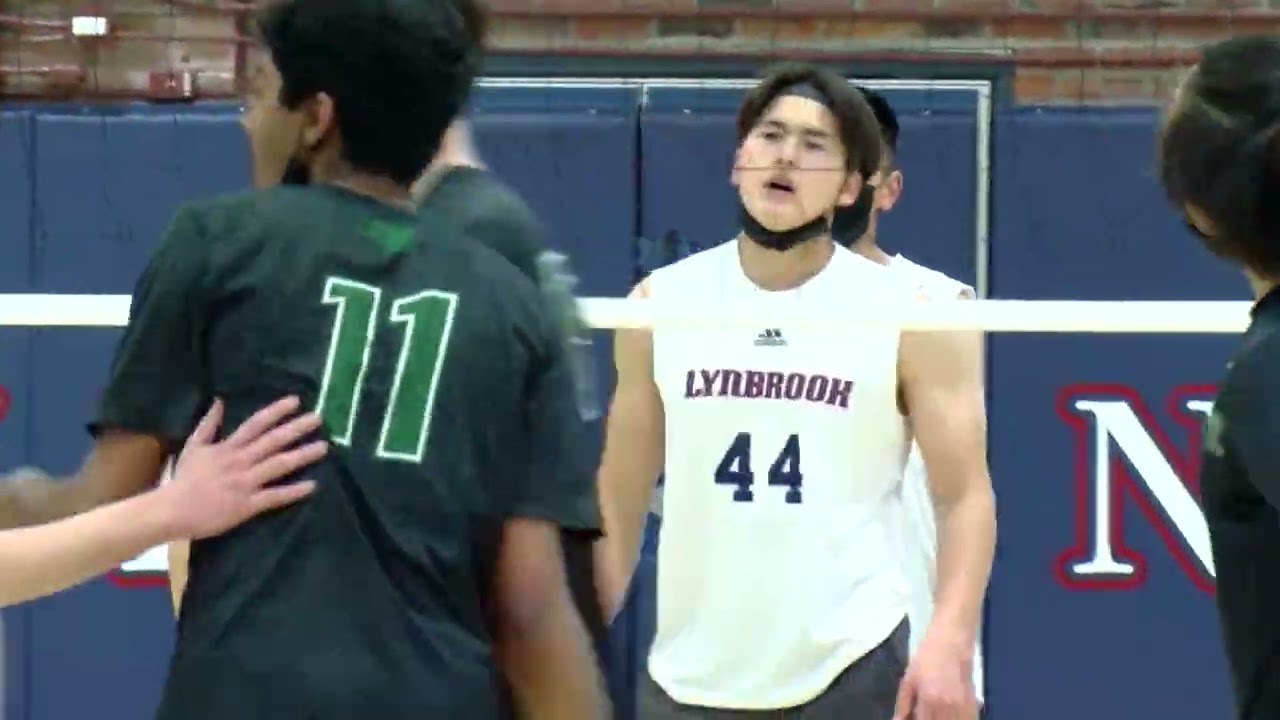 Harker at Lynbrook Boys Volleyball 3.30.22