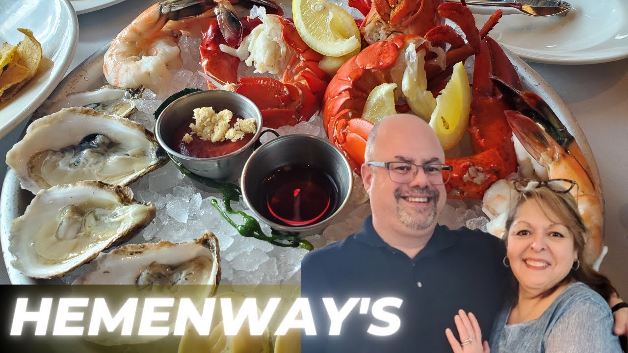 Hemenway's — Провиденс, Род-Айленд — Классический ресторан морепродуктов — Наш отзыв!