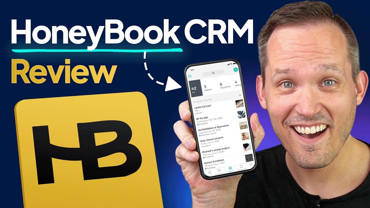 HoneyBook: Is It the Right CRM for You?