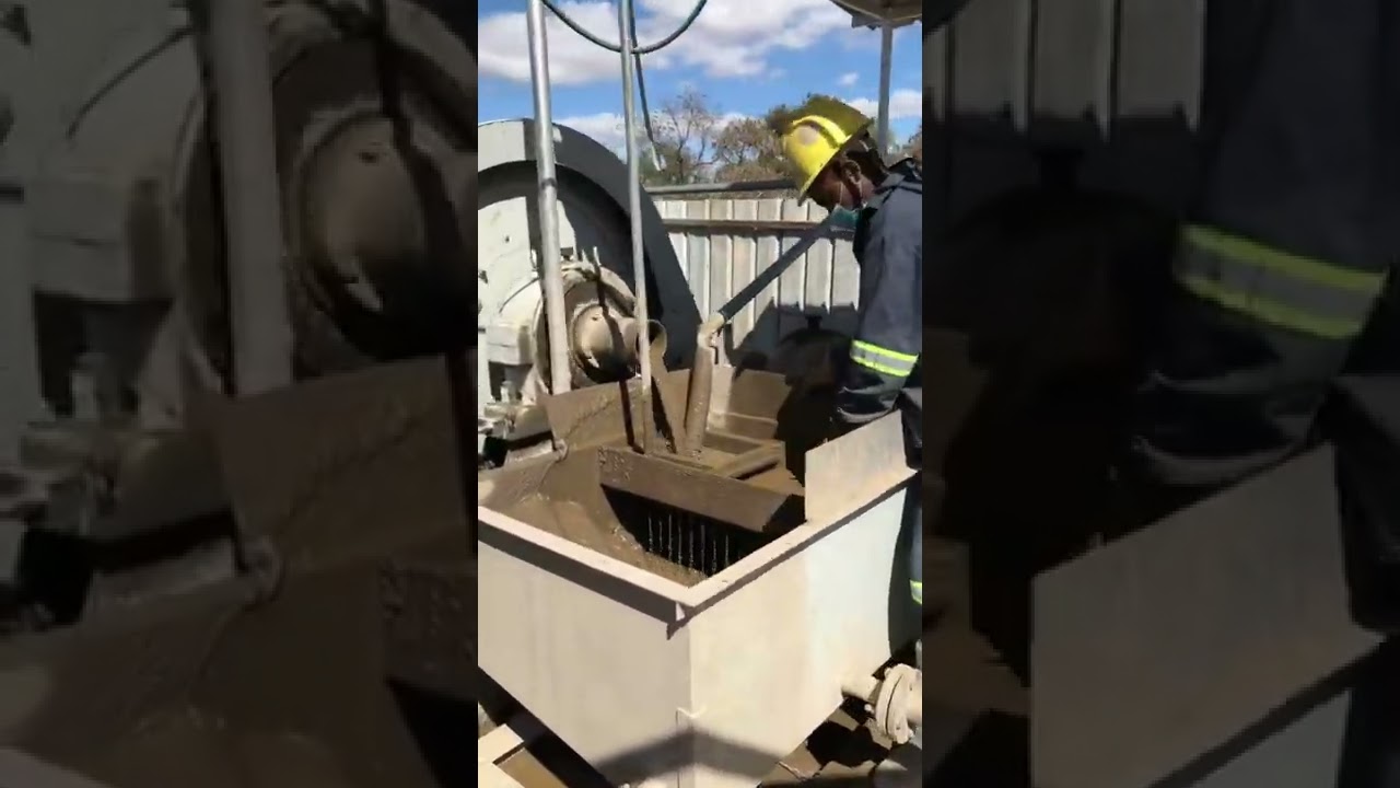 10tpd CIL plant