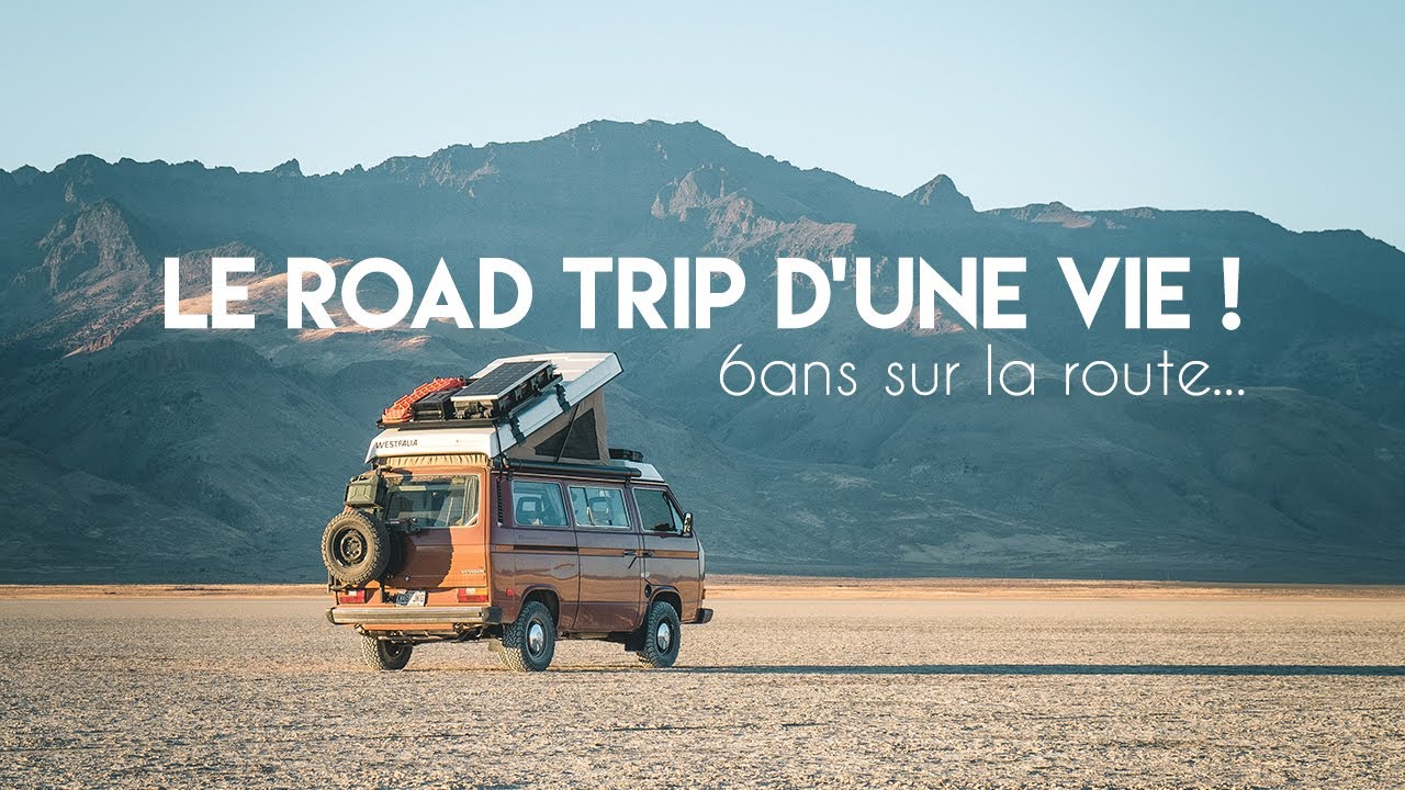 EP00 - Le Road Trip d'une Vie !