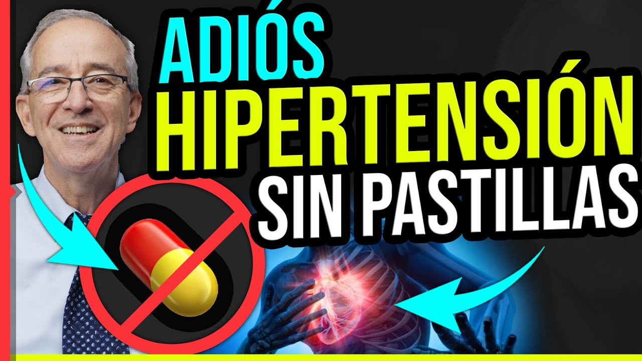 🔴 Trata Tu PRESION ARTERIAL De Manera NATURAL - Oswaldo Restrepo RSC