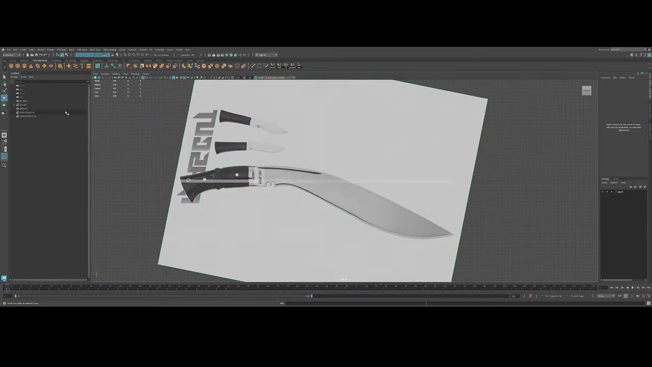 [直播][不開麥][maya]不定時會離開座位亂跑