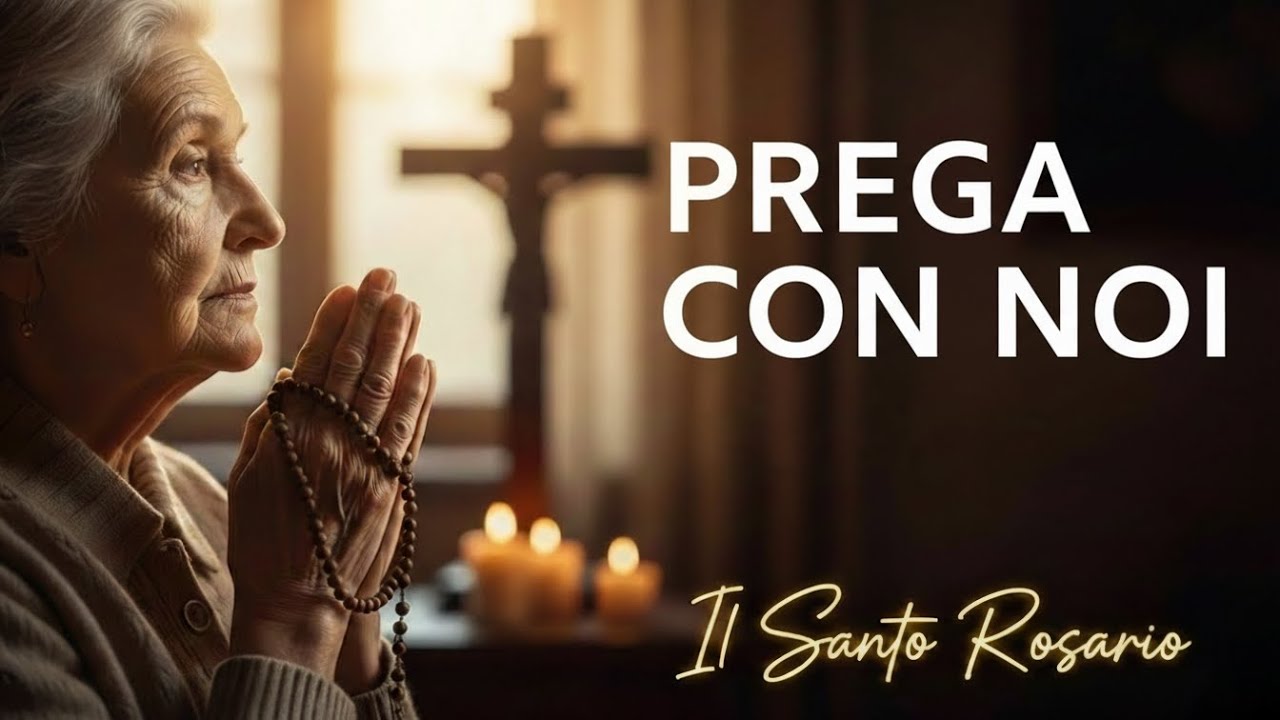 Rosario per la Conversione e la Pace