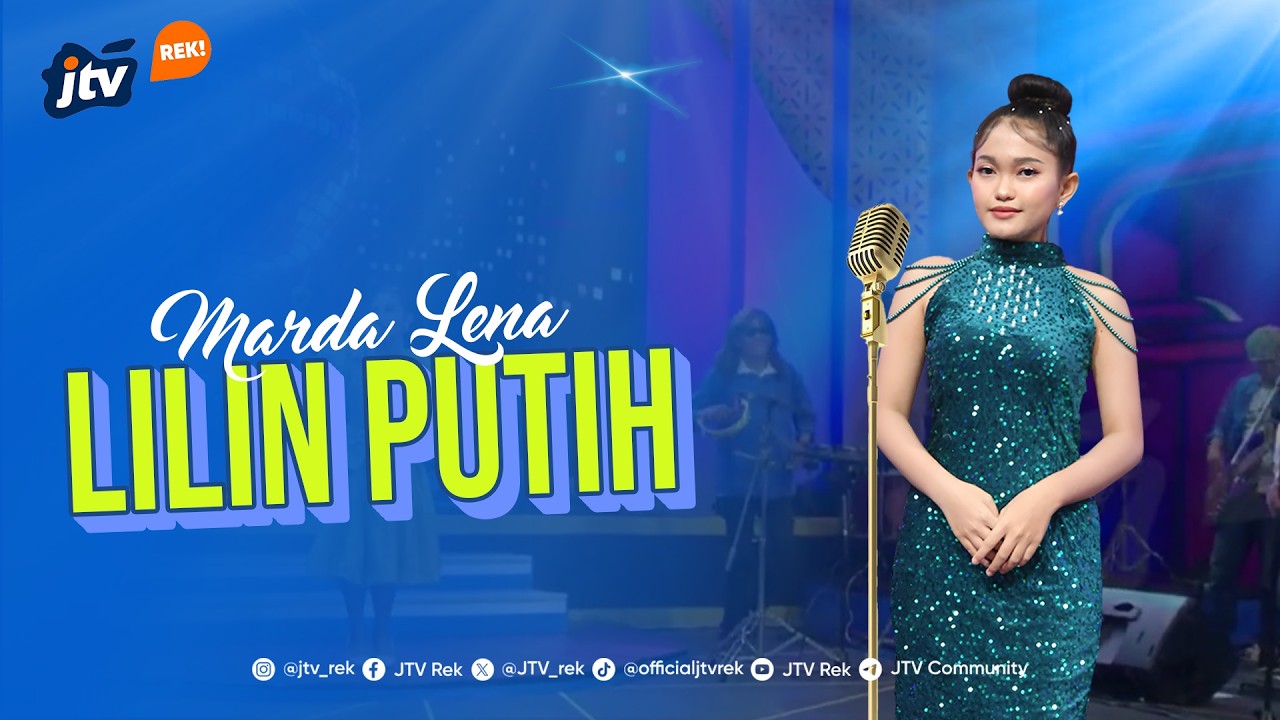 MARDA LENA - LILIN PUTIH