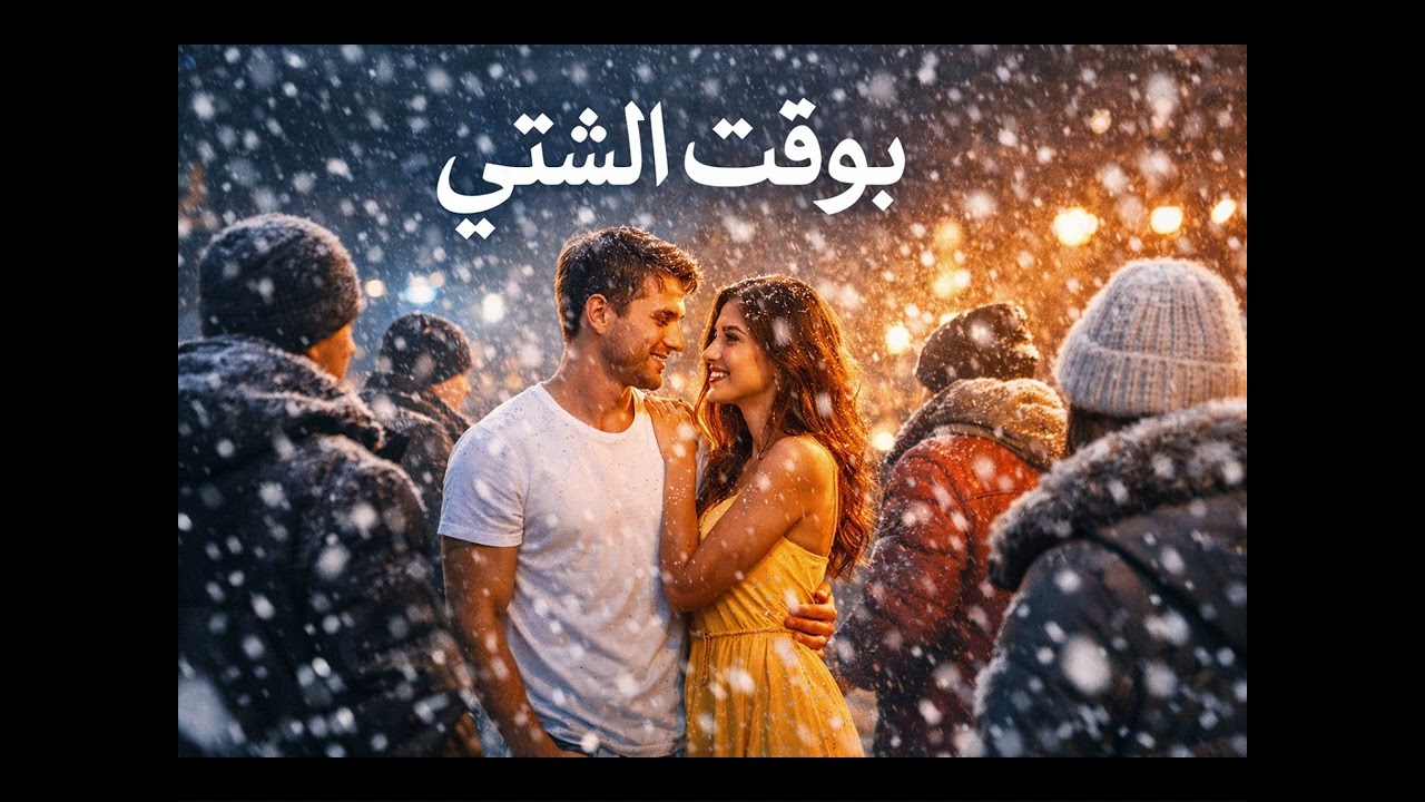 بوقت الشتي Ziad Omri - Bwaqt Al-Sheti 2026