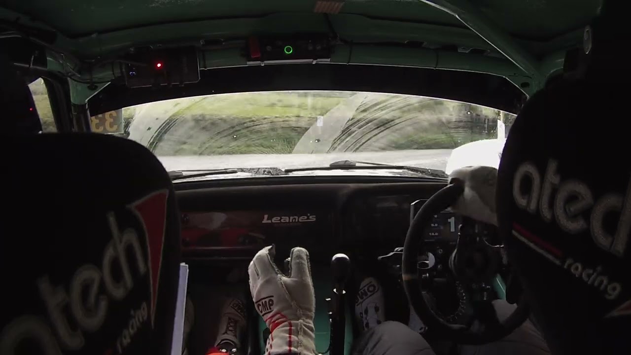 Stage 2 - Colin O'Donoghue & Dale McGettigan - Donegal Harvest Rally 2024