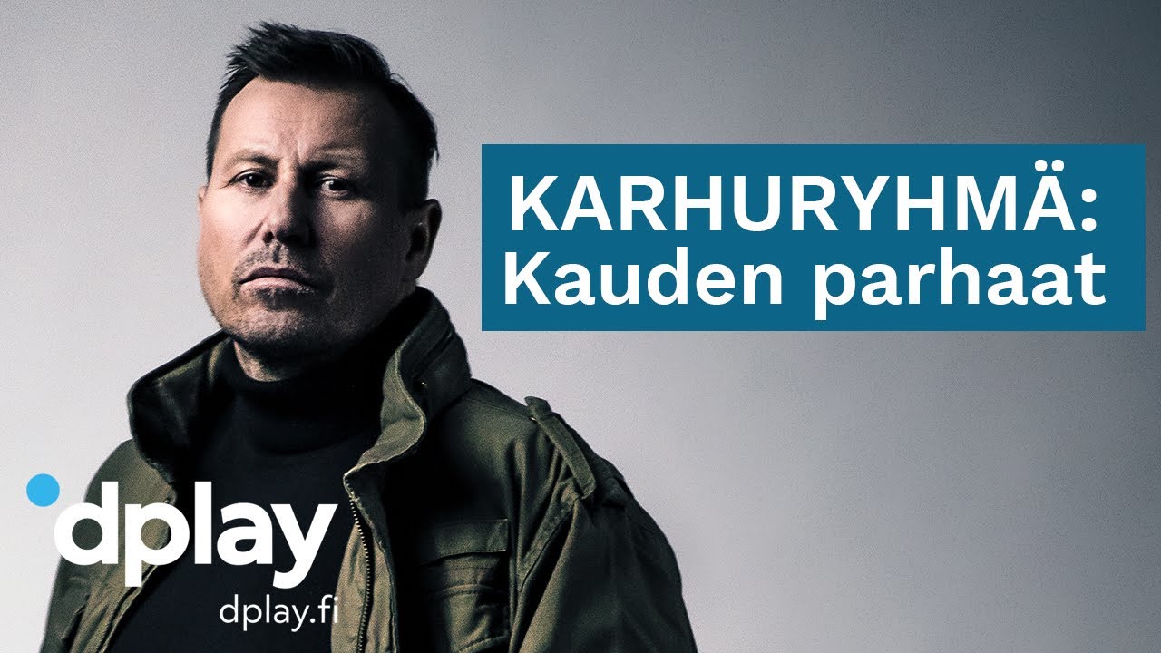 Karhuryhmä | Kauden parhaat Karhuryhmät | discovery+ Suomi