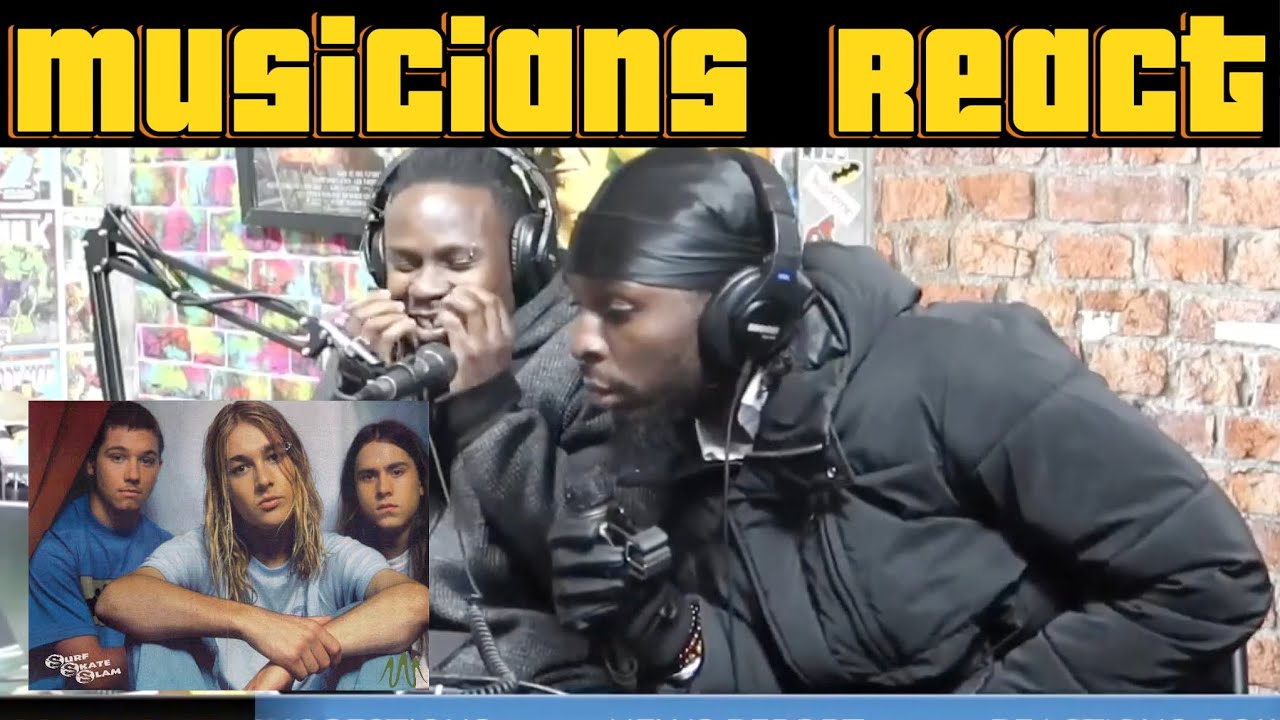 FIRST REACTION TO SILVERCHAIR- TOMORROW