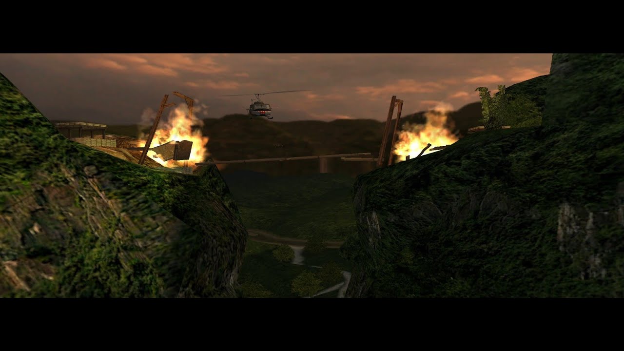 Vietcong (1440p / Deutscher Untertitel / Ohne Kommentar / 2003)
